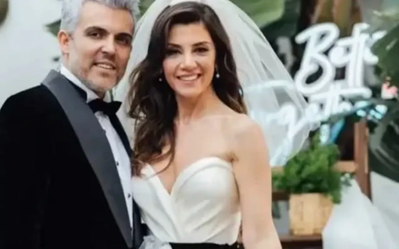 Gökçe Bahadır’dan eşine romantik jest! Gökçe Bahadır kimdir?