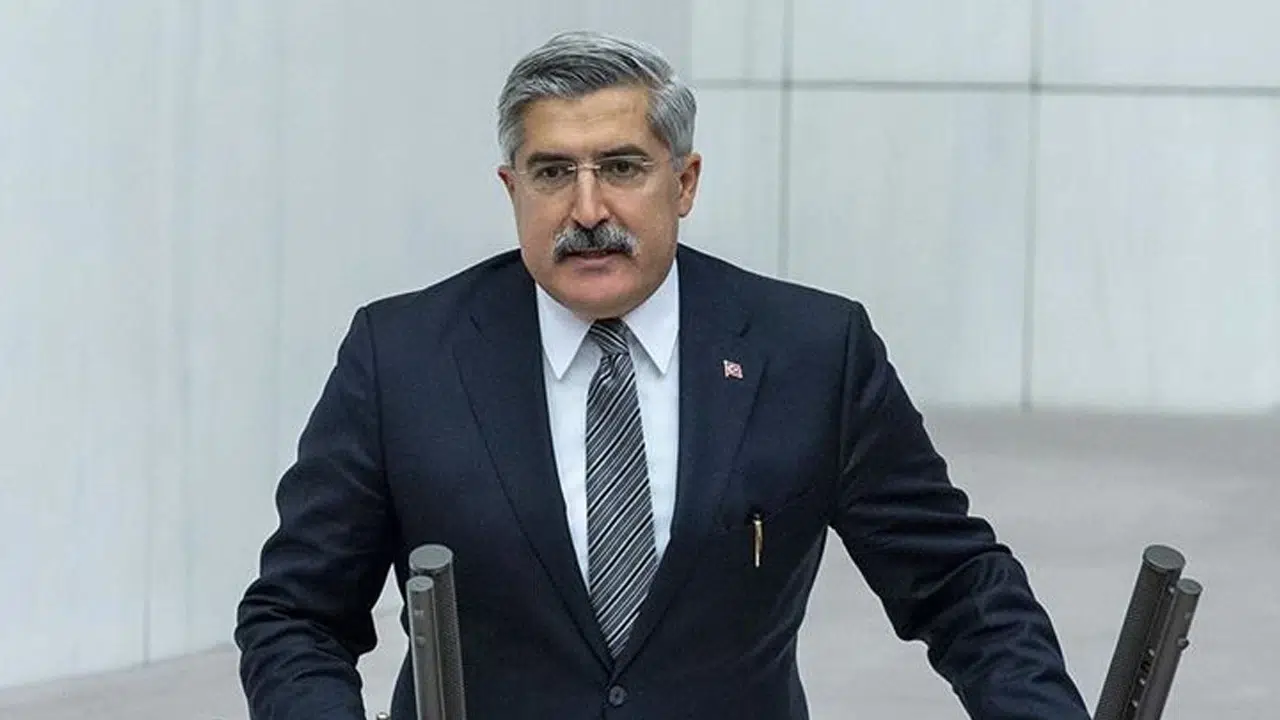 AK Partili Yayman'dan CHP eleştirisi: "Tartışmalar bıkkınlık yarattı”