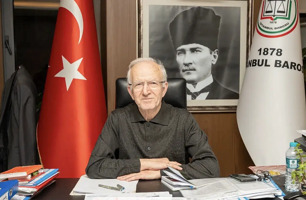 İstanbul Barosu Başkanı Kaboğlu'ndan CHP mesajı: “Acil olan kurultayın toplanmasıdır”