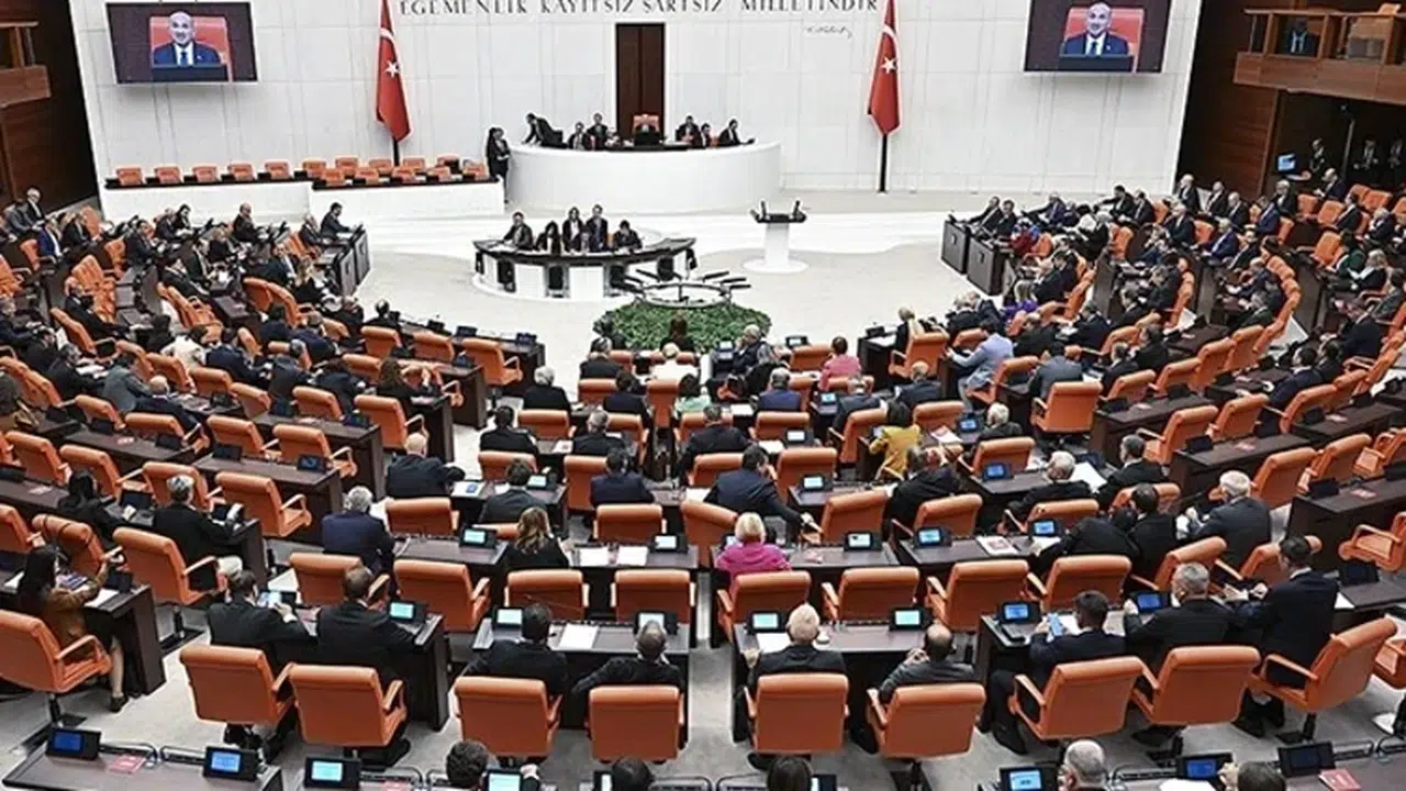 TBMM Genel Kurulu toplandı: Gündem dışı konuşmalar ele alındı