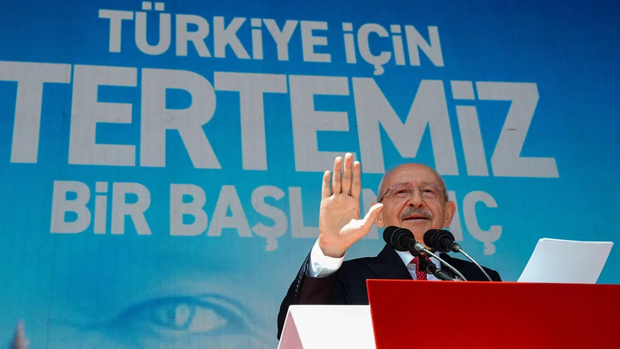 Kılıçdaroğlu'ndan dikkat çeken mesaj: "Hesap soracağım, herkes bunu bilsin"