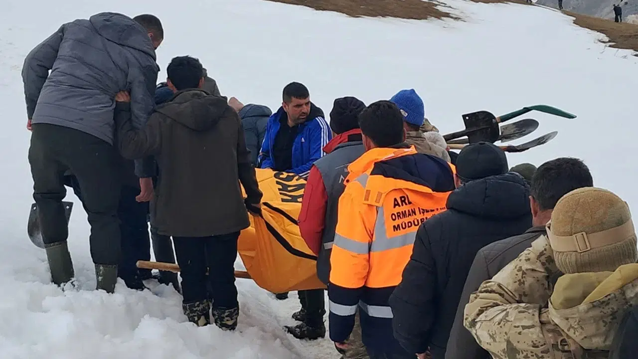 Artvin’de çığ faciası: Kayıp çobanın cansız bedeni bulundu