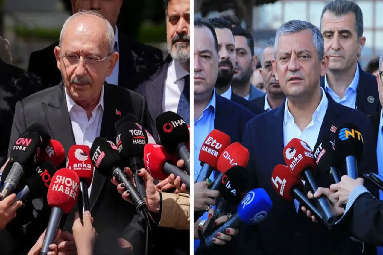 CHP'de miting tartışması: İptal başvurusu iddiası yalanlandı