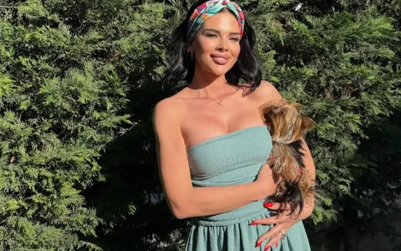Damla Ersubaşı’nın yeni aşkı magazin gündeminde