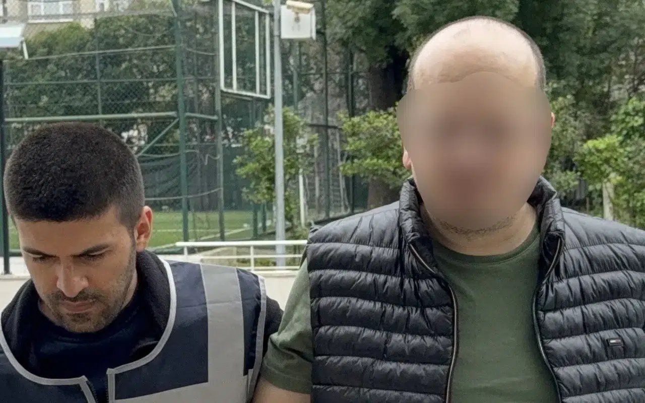 Samsun’da eşini ve oğlunu tehdit ettiği iddia edilen şüpheli gözaltına alındı