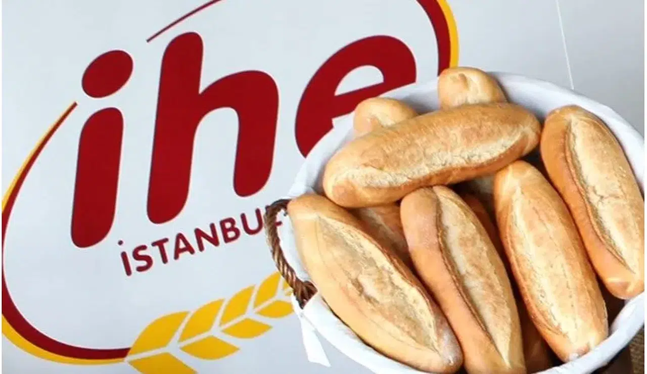 İBB'den Halk Ekmek ürünlerine yüzde 25 zam yapıldı