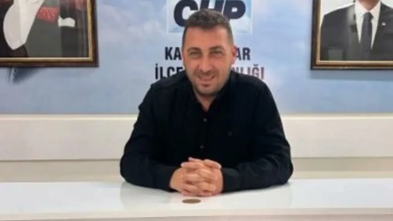 CHP’li belediye meclis üyesi Kadir Dalgıç gözaltına alındı