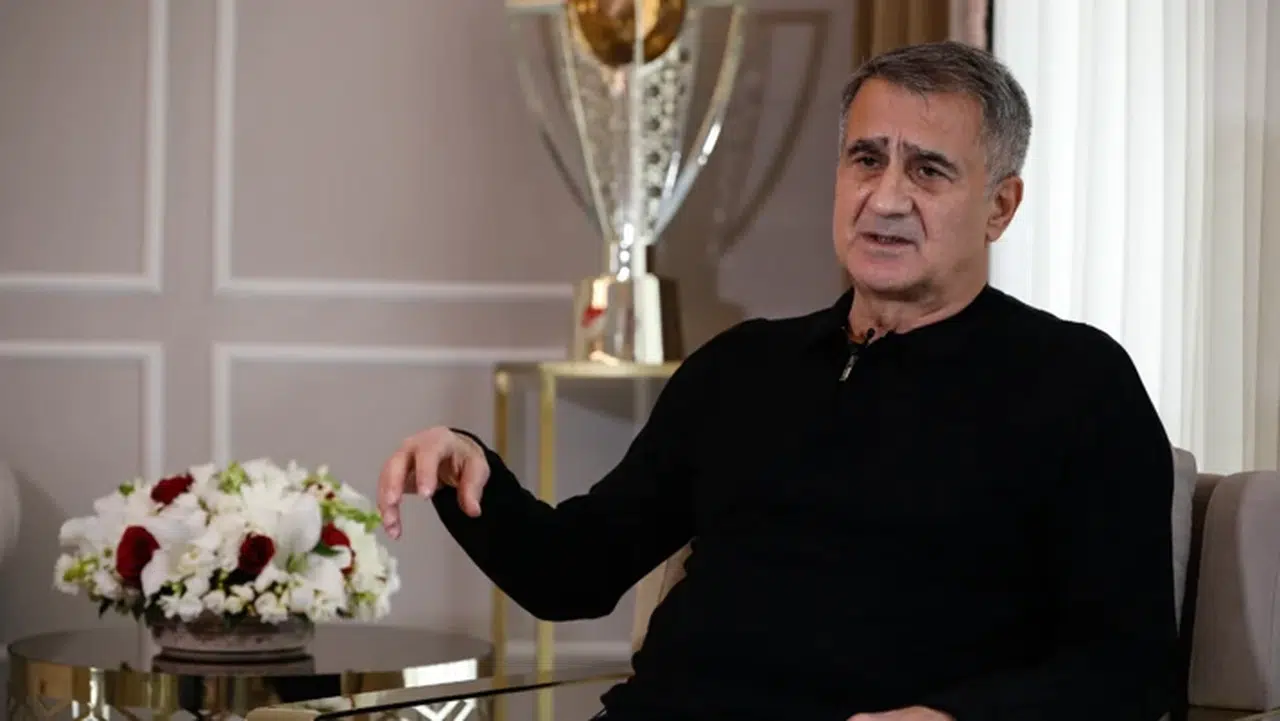 Şenol Güneş’ten Serdal Adalı sözleri sonrası açıklama