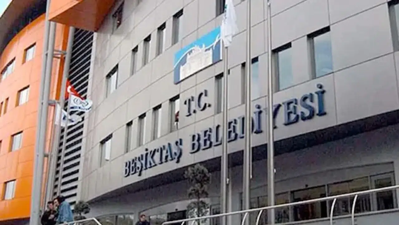 Beşiktaş Belediyesi’ne operasyon: 5 kişi gözaltına alındı