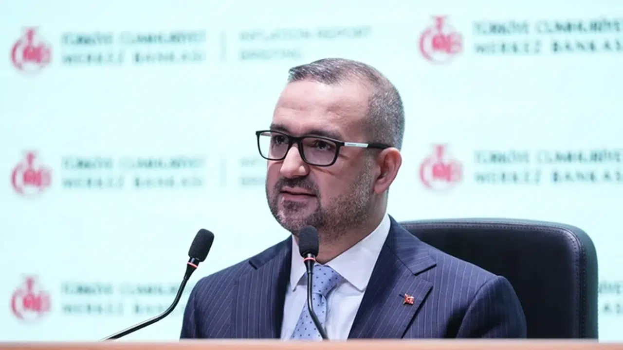 TCMB Başkanı Karahan’dan enflasyon mesajı: Gerekirse sıkılaşacağız