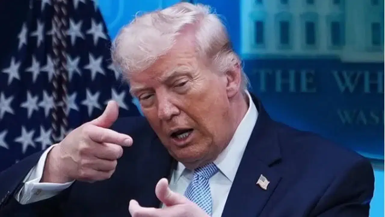 Trump’tan İran mesajı: “Anlaşma olursa savaş bitecek”
