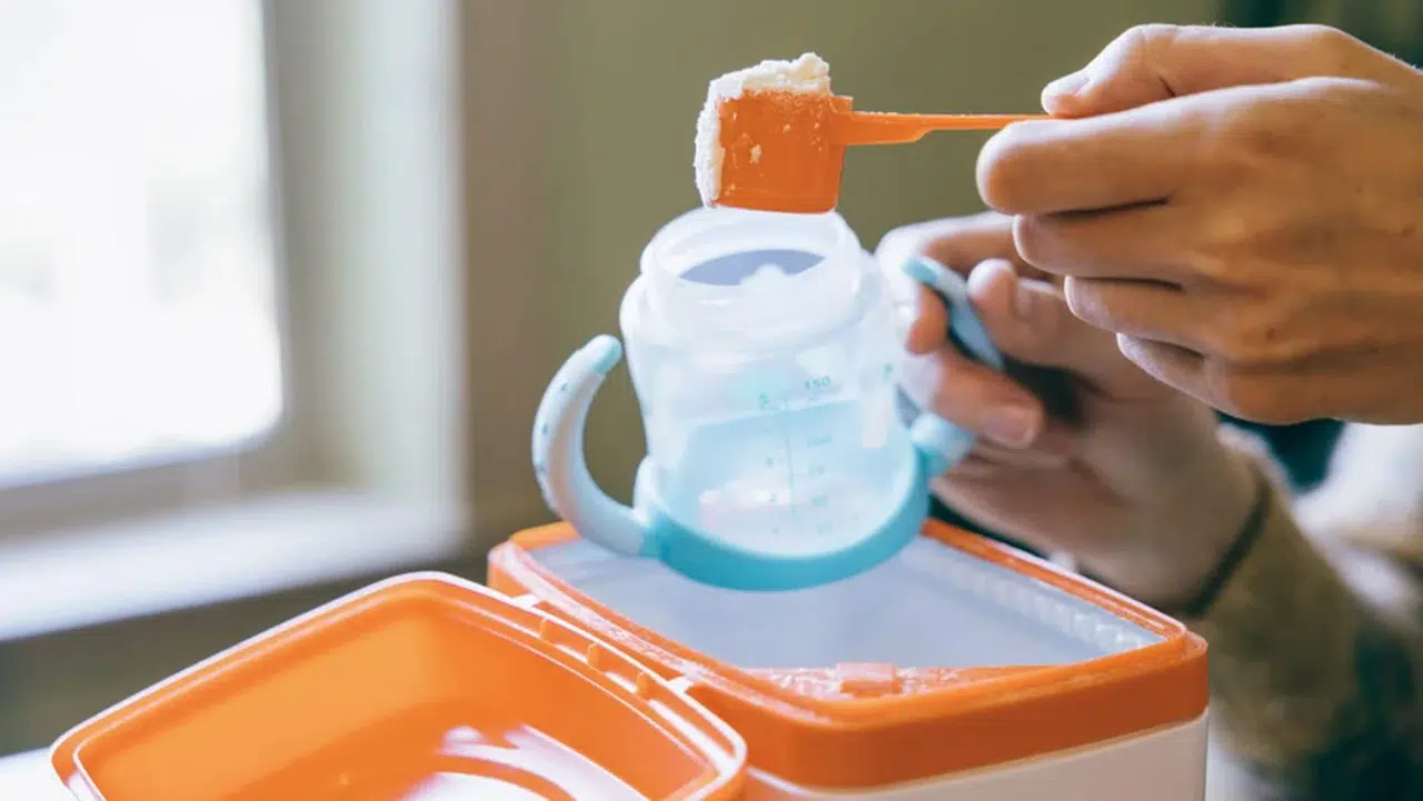 Türkiye'de satılan ünlü bebek markası raflardan toplatılıyor