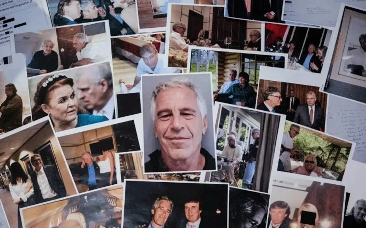 Jeffrey Epstein’e ait olduğu iddia edilen intihar notu yıllar sonra ortaya çıktı