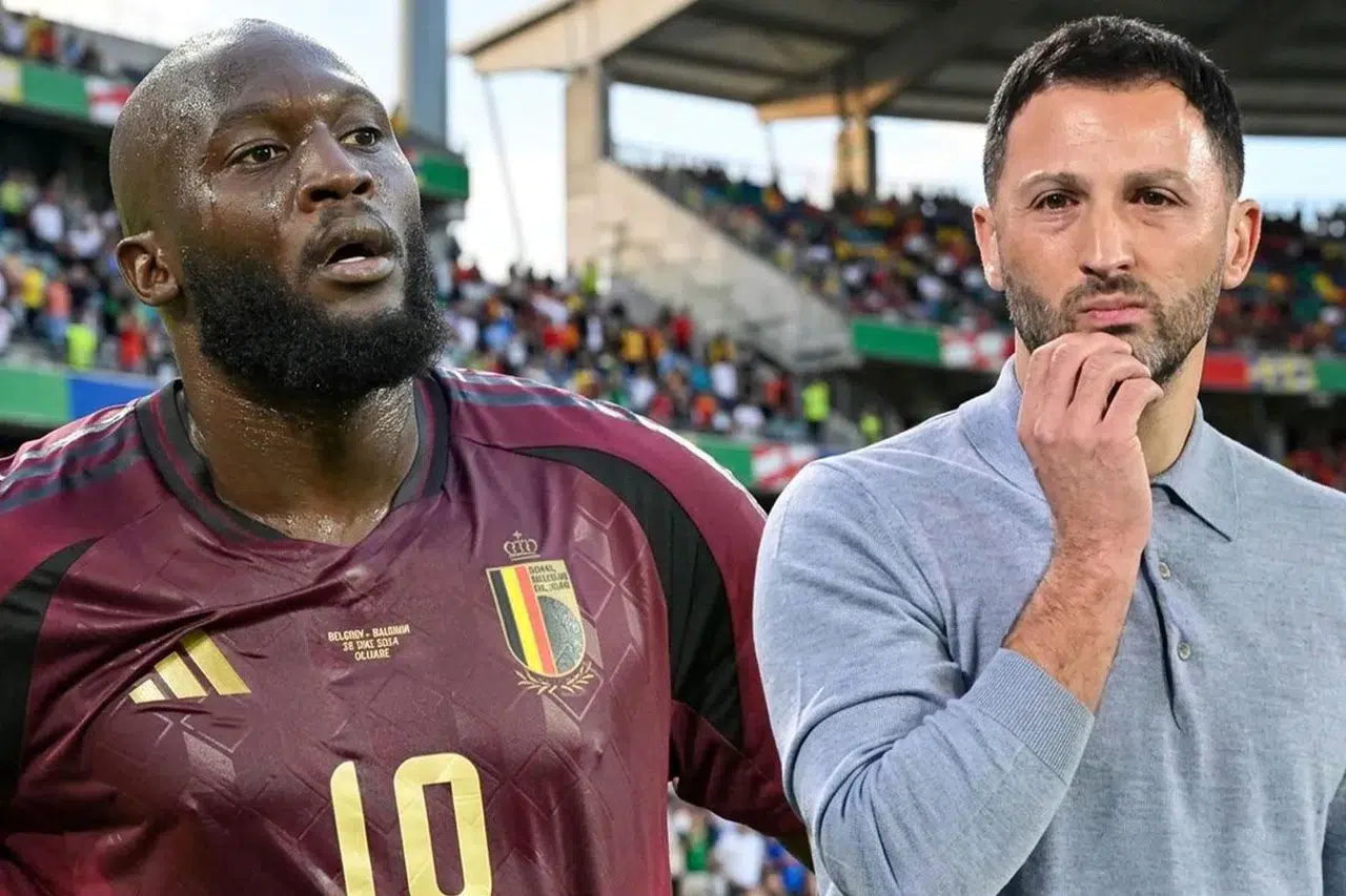 Lukaku’dan Tedesco’ya sert sözler: “Takımı geriye götürdü”