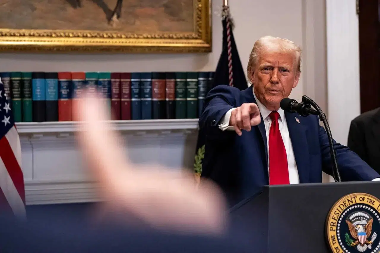 Donald Trump kripto şirketleri için inceleme istedi: Yeni yürütme emri imzalandı