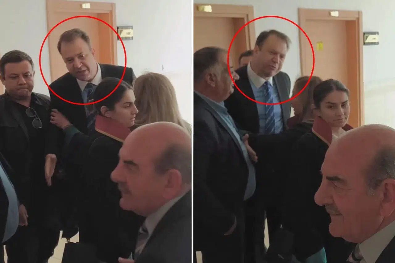 CHP’li İnan Akgün Alp’in sözleri adliye koridorlarında yankılandı