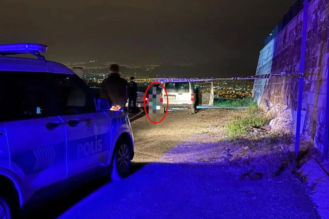 Arkadaşına mesaj attıktan sonra tepelik alanda tüfekle intihar etti