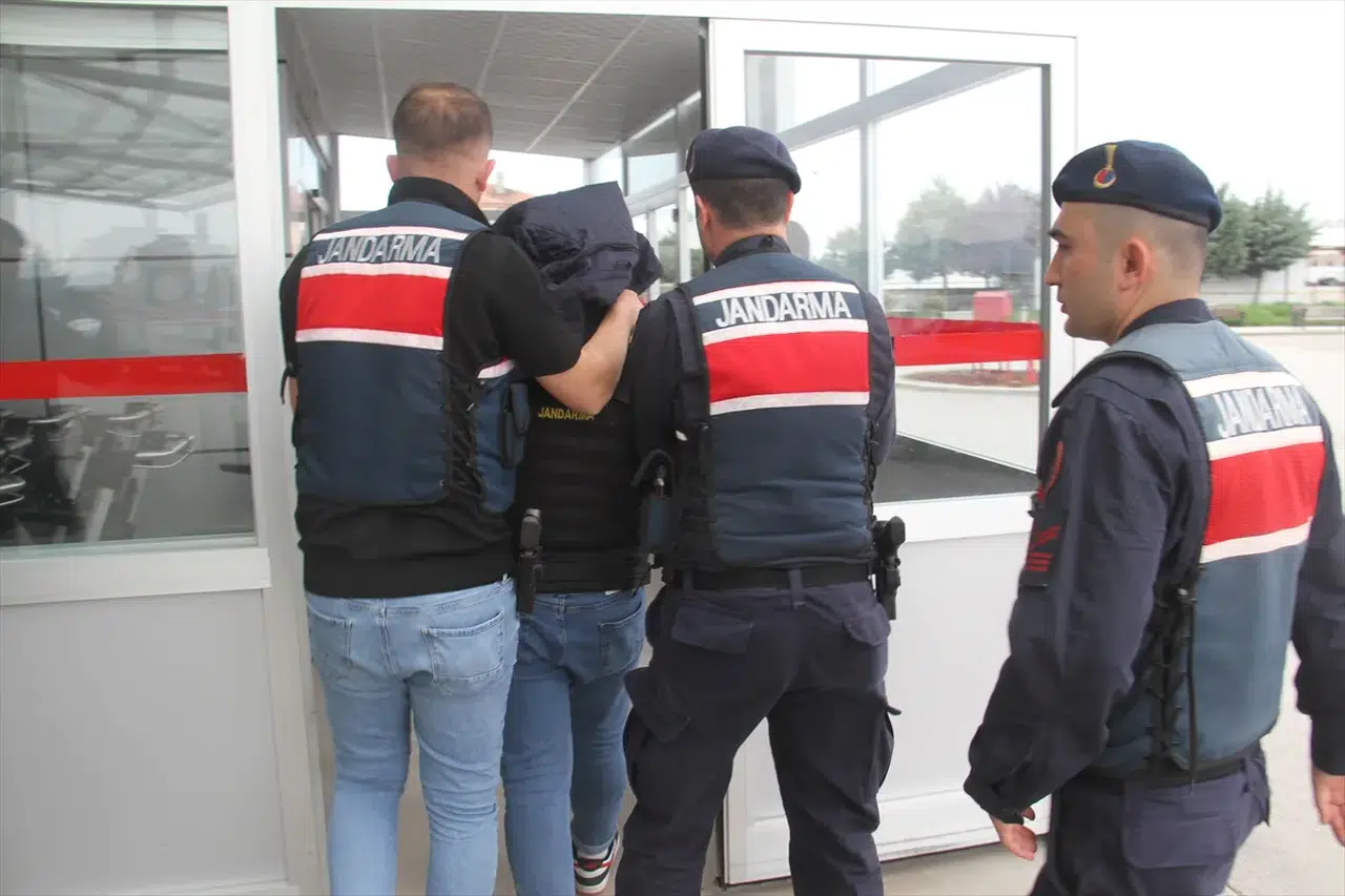 Konya’daki silahlı saldırıda 4 şüpheli tutuklandı