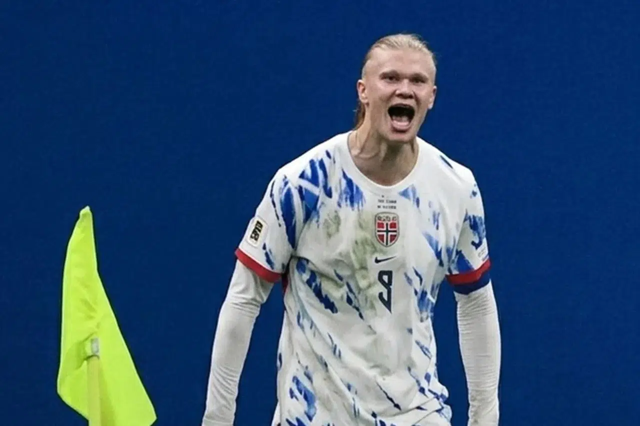 Norveç’in Dünya Kupası kadrosu açıklandı: Haaland ve Odegaard listede