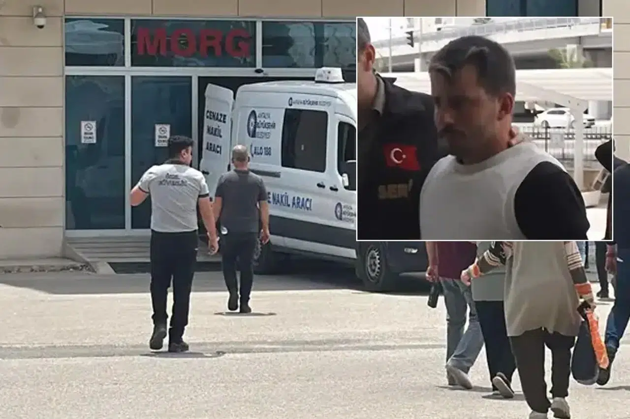 Antalya’da 3 kişiyi öldüren şüpheli tutuklandı