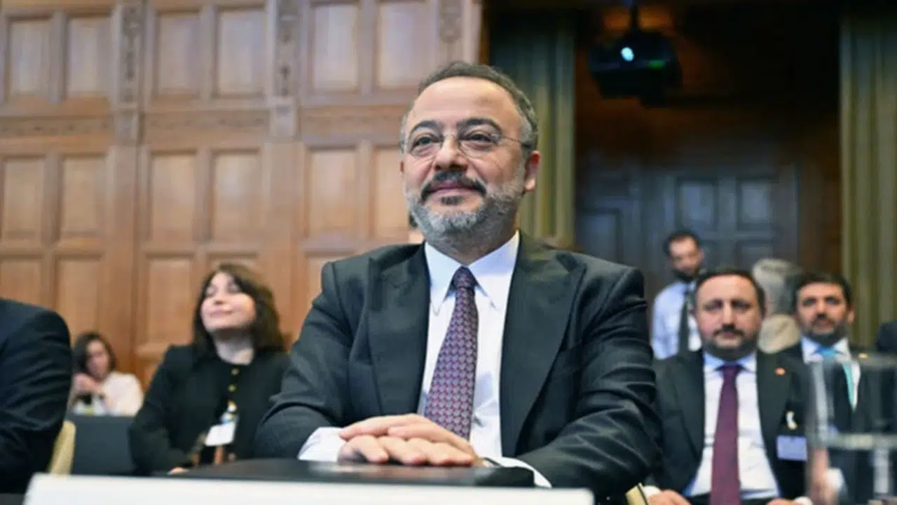 Türkiye’nin Şam Büyükelçisi Yılmaz’dan Suriye’nin kalkınmasına destek mesajı