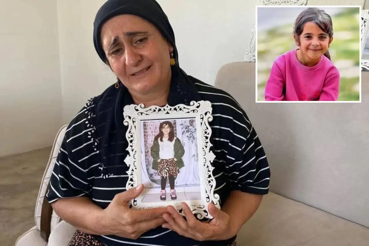 Narin Güran’ın annesi sessizliğini mektupla bozdu: "Ben ve oğlum diriler kabrindeyiz"