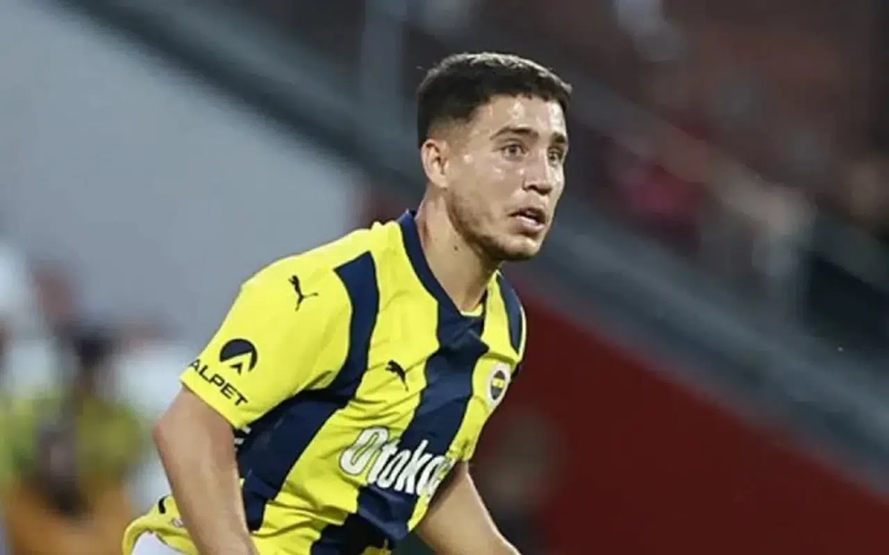 Fenerbahçe’de ayrılık: Emre Mor kadrodan ayrılıyor