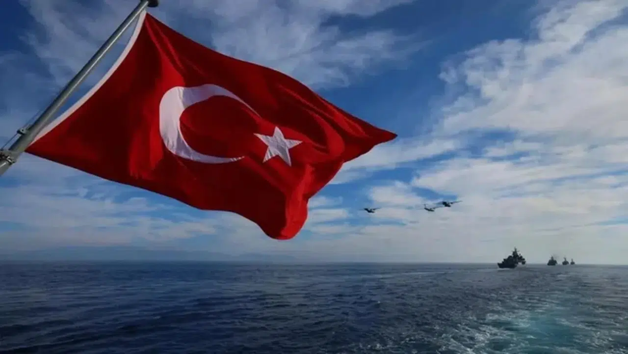MSB’den deniz yetki alanları açıklaması: Kanun çalışması sürüyor