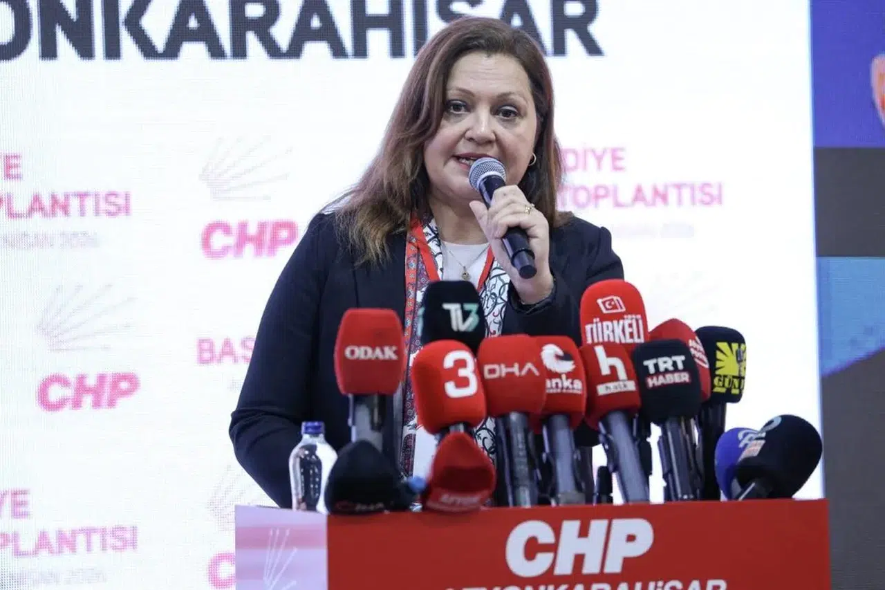 Burcu Köksal, AK Parti’ye geçmesine neden olan olayı anlattı
