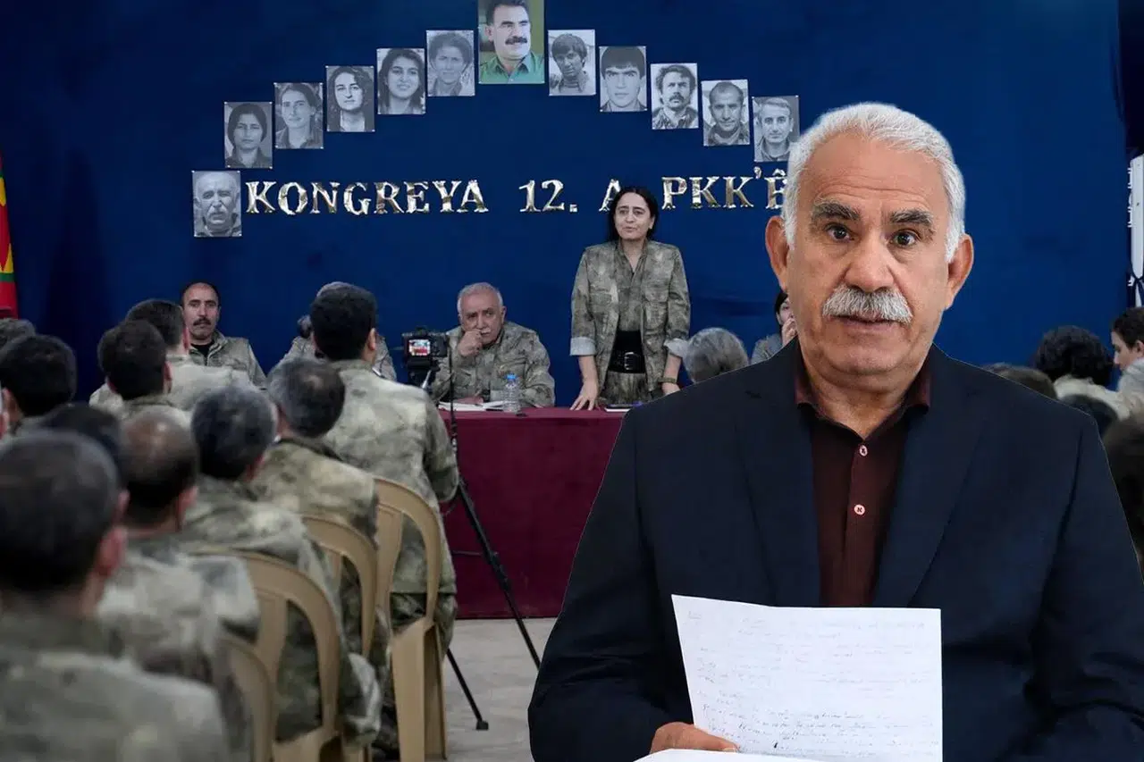 Terörsüz Türkiye sürecinde yeni aşama! MİT, PKK'dan talep etti