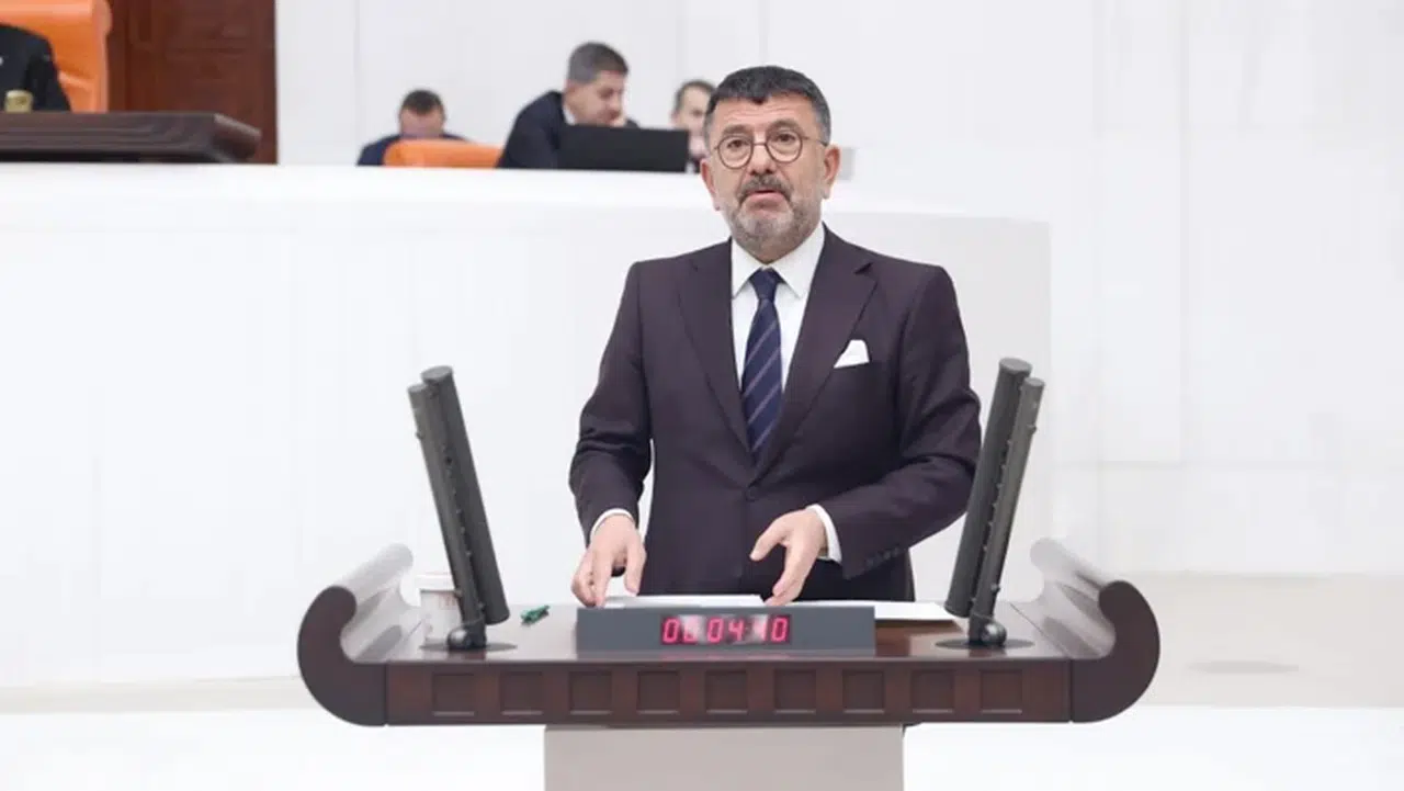 Veli Ağbaba’dan görüntü açıklaması: “1 milyon euro” iddialarına yanıt verdi