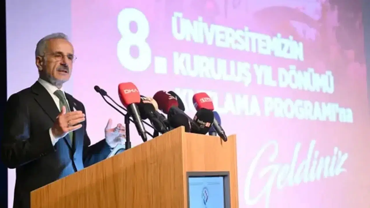 Uraloğlu’ndan hızlı tren müjdesi: Samsun-Trabzon arası 2 saate düşecek
