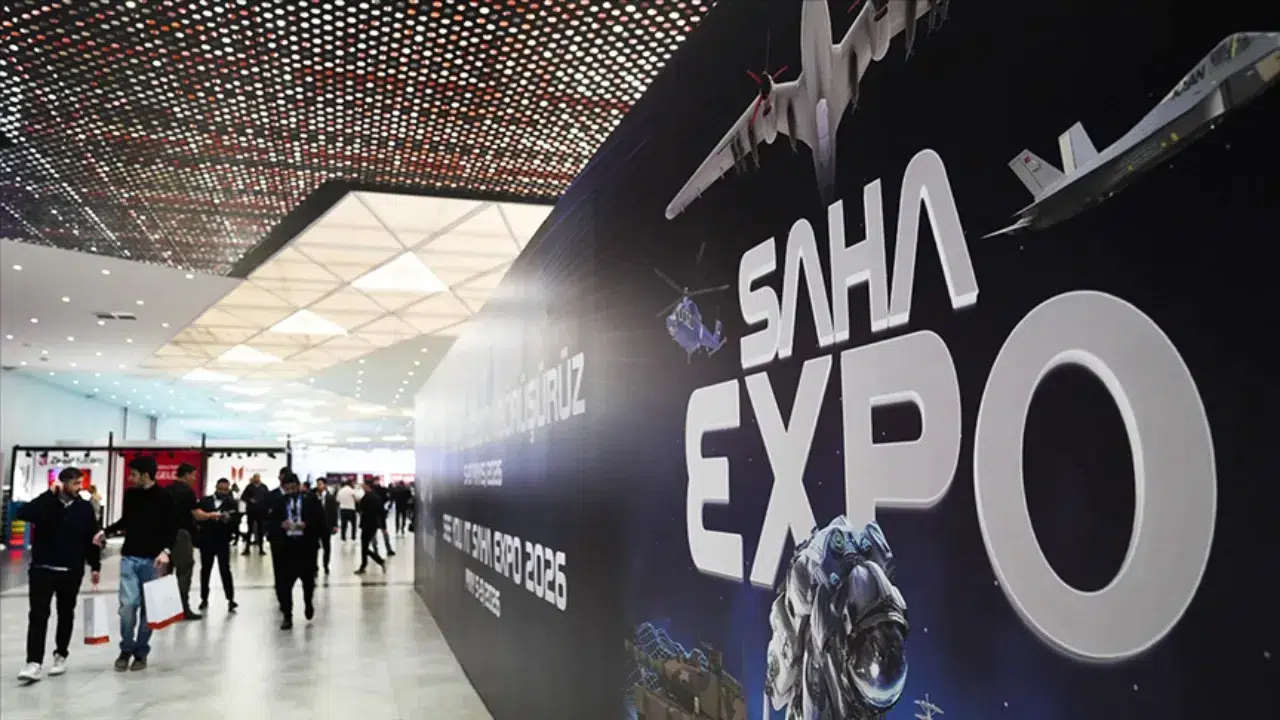 SAHA Expo 2026 ne zaman, nerede yapılacak? Tarihler ve konum belli oldu