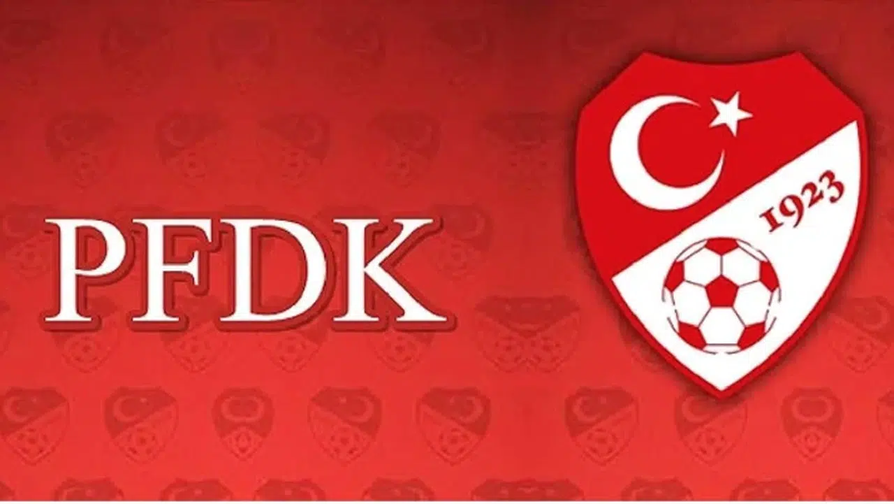 PFDK’den 7 Süper Lig kulübüne para cezası