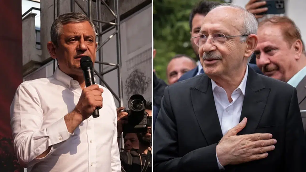 CHP'de iki ayrı bayramlaşma! Kılıçdaroğlu ve Özel ne söyleyecek?