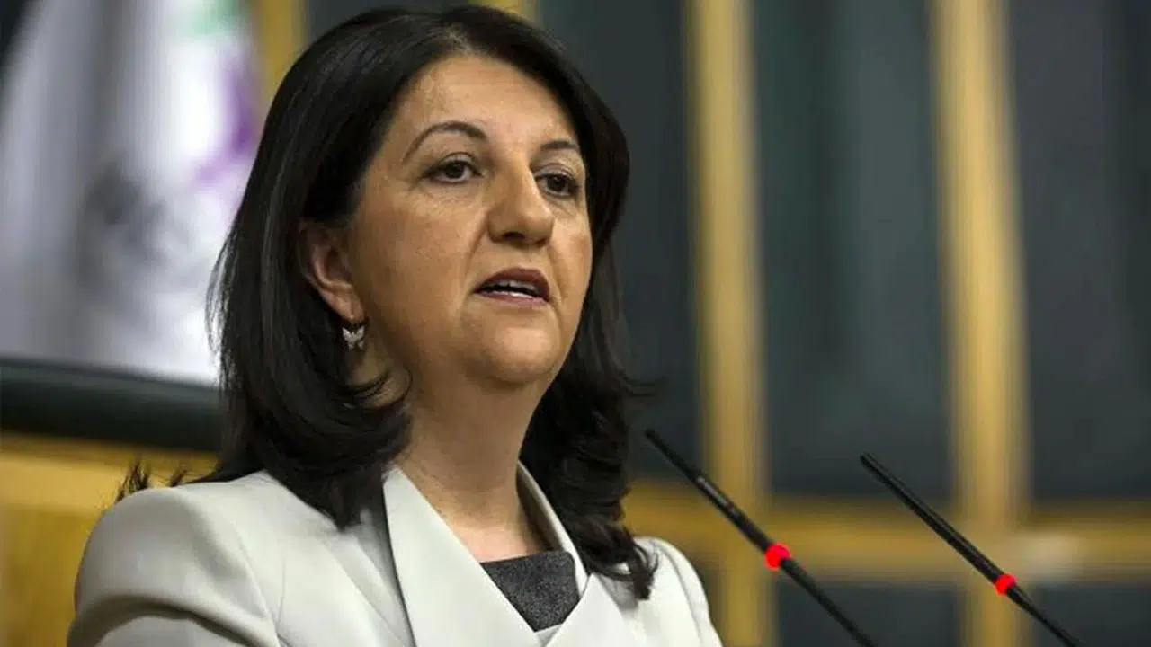 Pervin Buldan Demirtaş’ı cezaevinde ziyaret etti görüş alışverişinde bulunuldu
