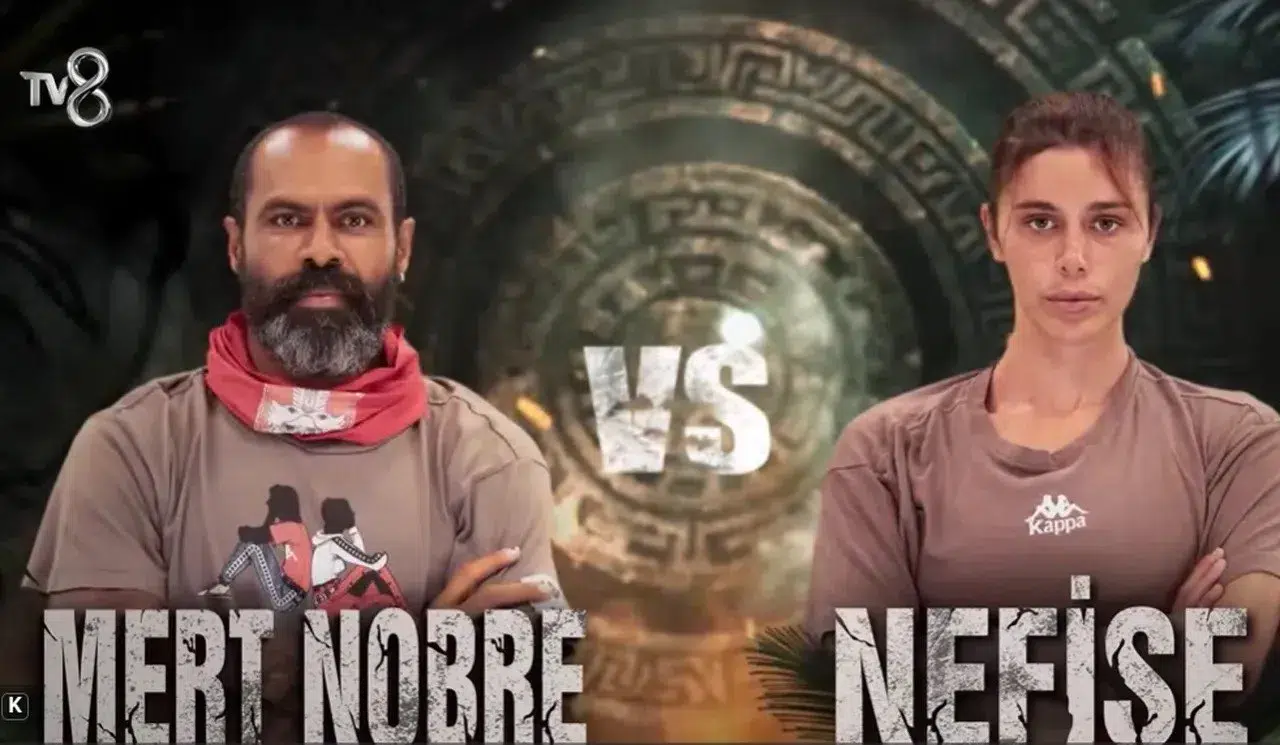 Survivor'da ilk finalist belli oldu! Mert Nobre büyük finale yükseldi