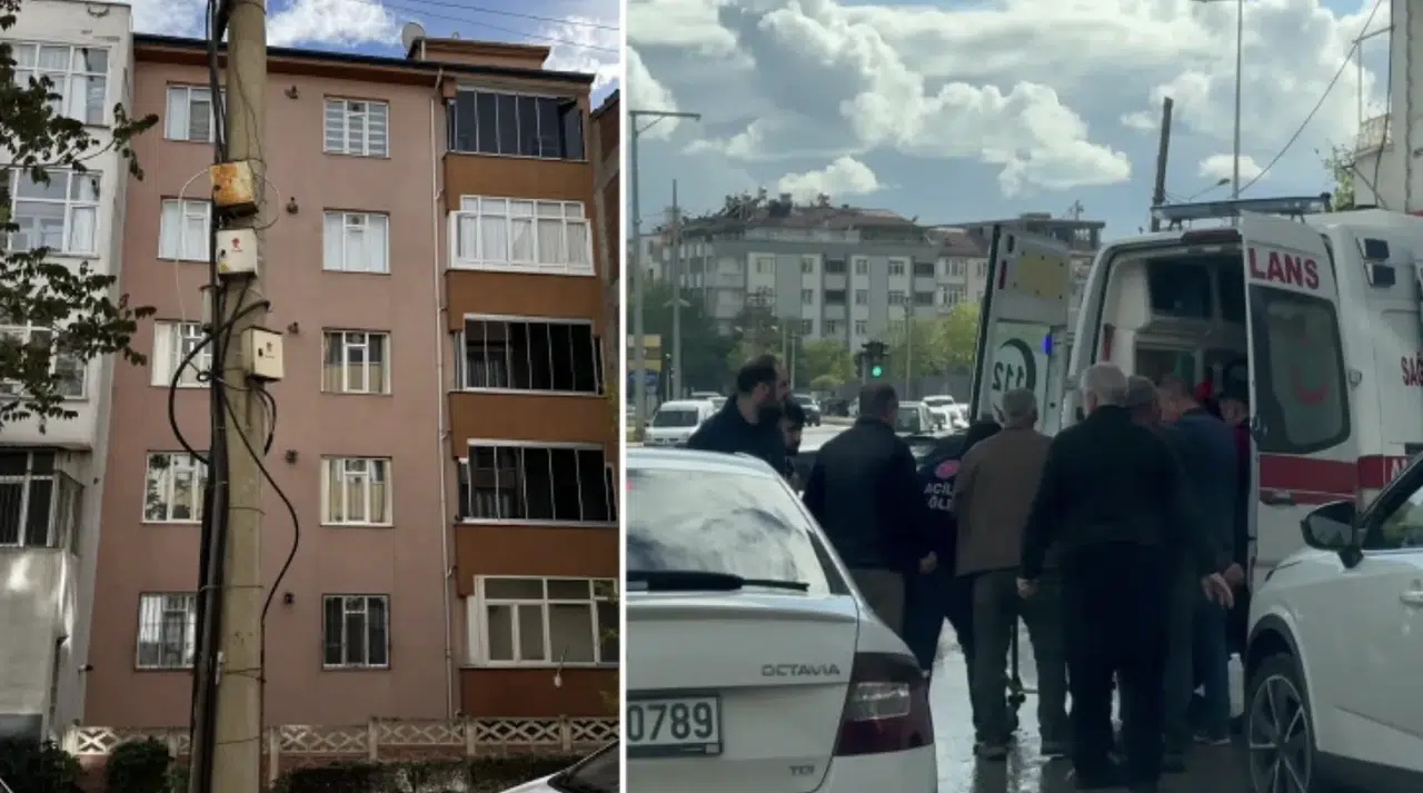 Elazığ’da acı olay: Balkondan düşen genç kız yaşamını yitirdi