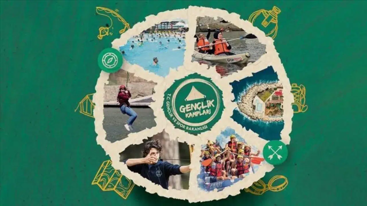 GSB gençlik kampı başvuru sonuçları ne zaman açıklanacak?