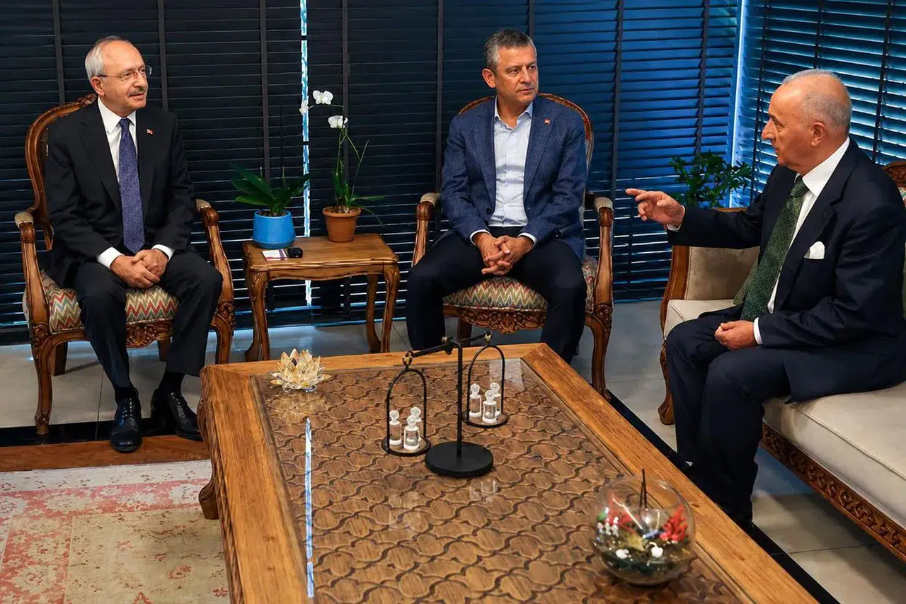 Hikmet Çetin’den Özgür Özel’e destek mesajı: Birlik vurgusu yaptı