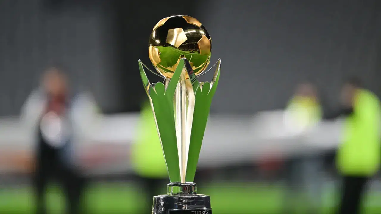 TFF Süper Kupa eşleşmeleri belli oldu