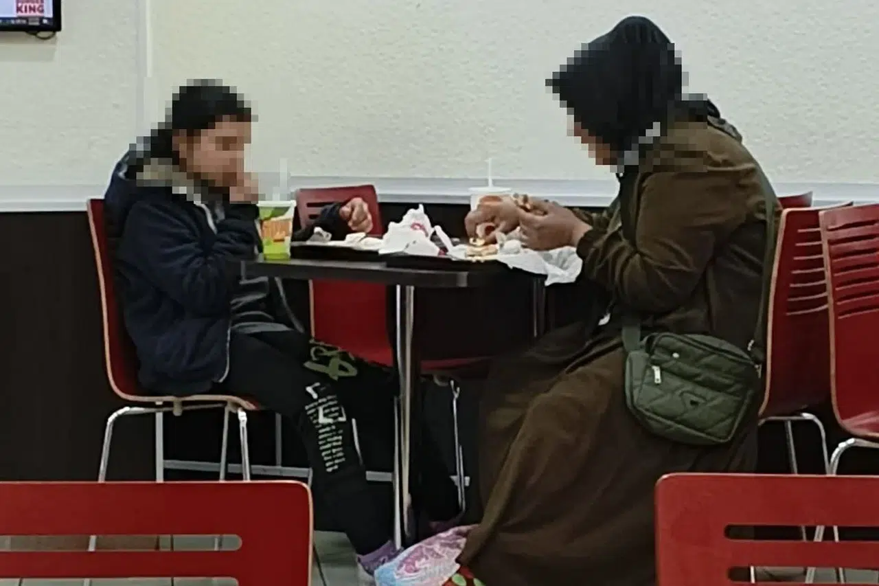 Burger King Tarabya şubesinde "ayrımcılık" iddiası! Tepki yağıyor