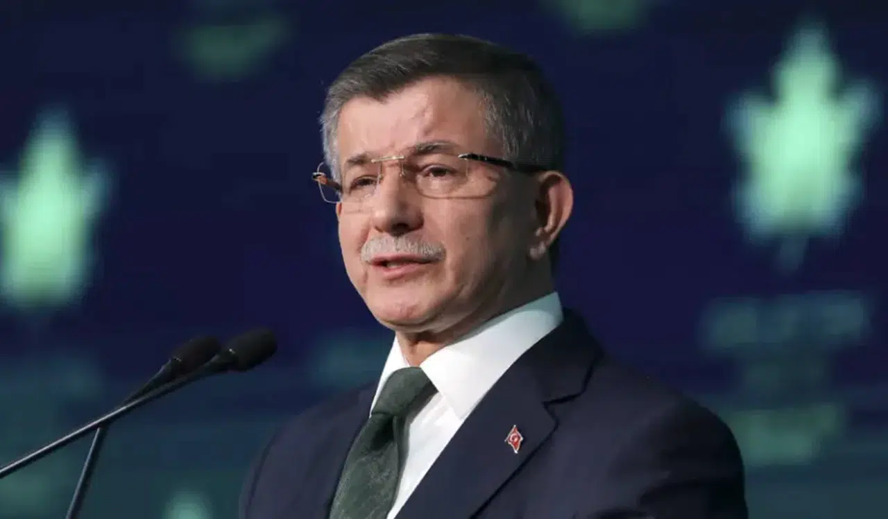 Davutoğlu’ndan Bilgi Üniversitesi kararına sert tepki geldi