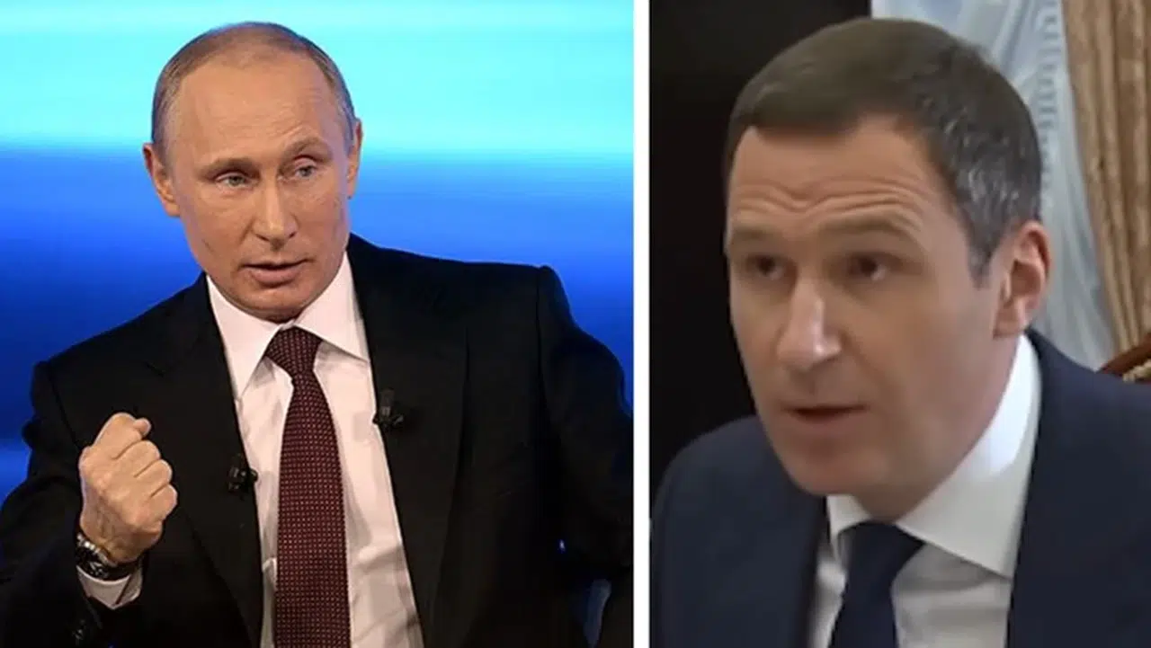 Putin'e büyük ihanet! Rusya'da görevden alınan Butsaev ABD'ye kaçtı