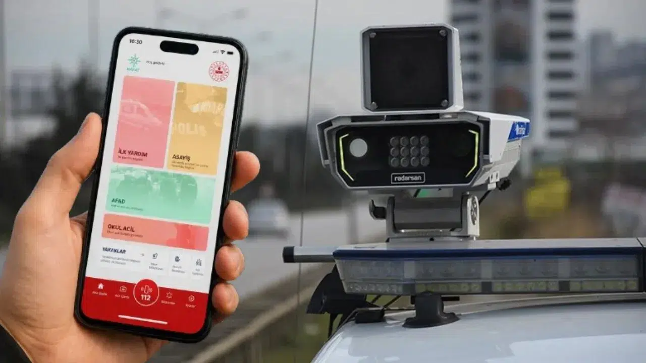 Radar noktaları nasıl sorgulanır ve hangi yollarda radar denetimi var?