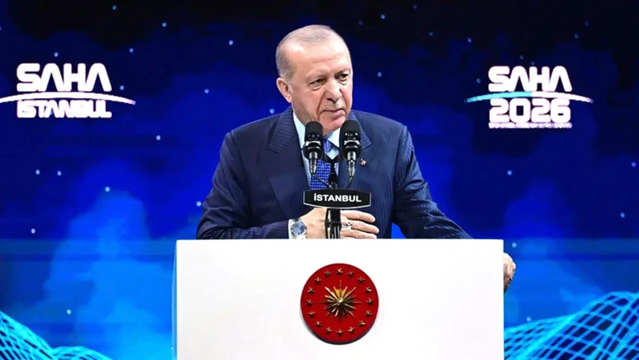 Cumhurbaşkanı Erdoğan’dan önemli mesajlar: “Türkiye hedeflerine kararlılıkla ilerliyor”