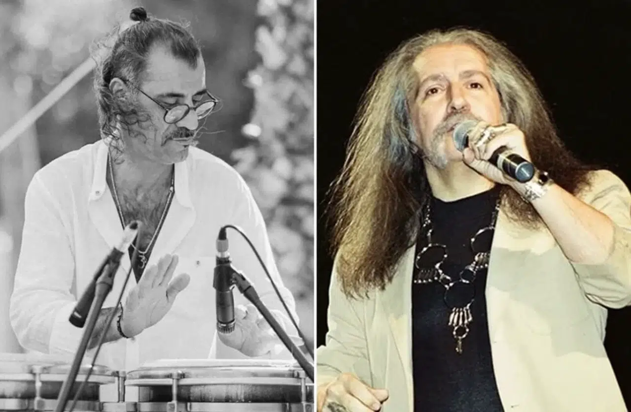 Barış Manço’nun yıllarca birlikte sahne aldığı Hüseyin Cebeci hayatını kaybetti