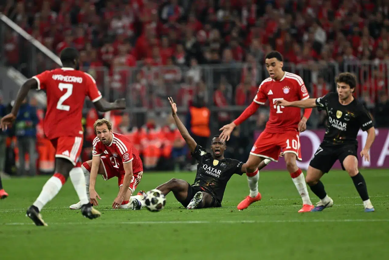 Bayern Münih PSG maç özeti ve goller... Kim finalde?