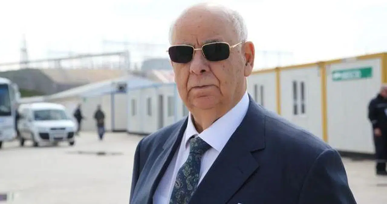 İÇDAŞ’ın kurucularından Tacettin Aslan hayatını kaybetti: Cenaze programı açıklandı