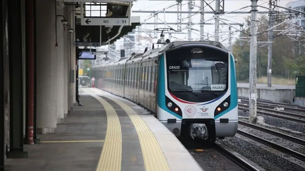 Marmaray'da yeni dönem 2 gün sonra başlıyor